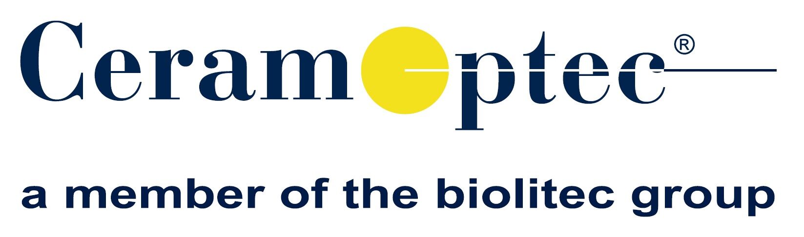 CeramOptec — Platinum sponsor