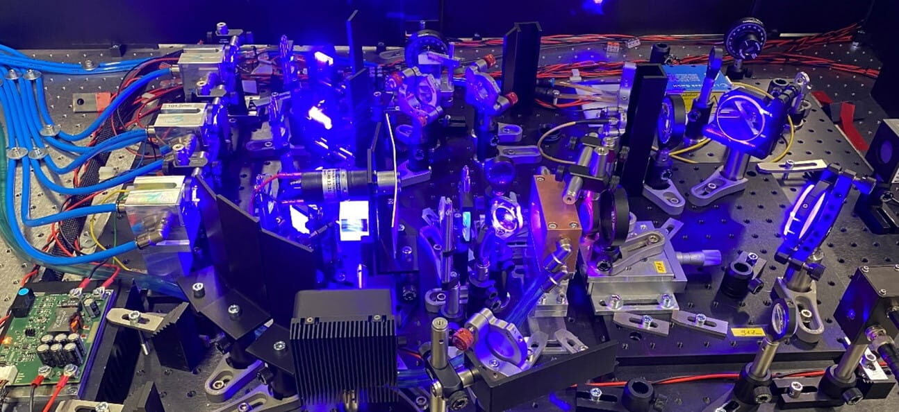 Ultrafast lasers